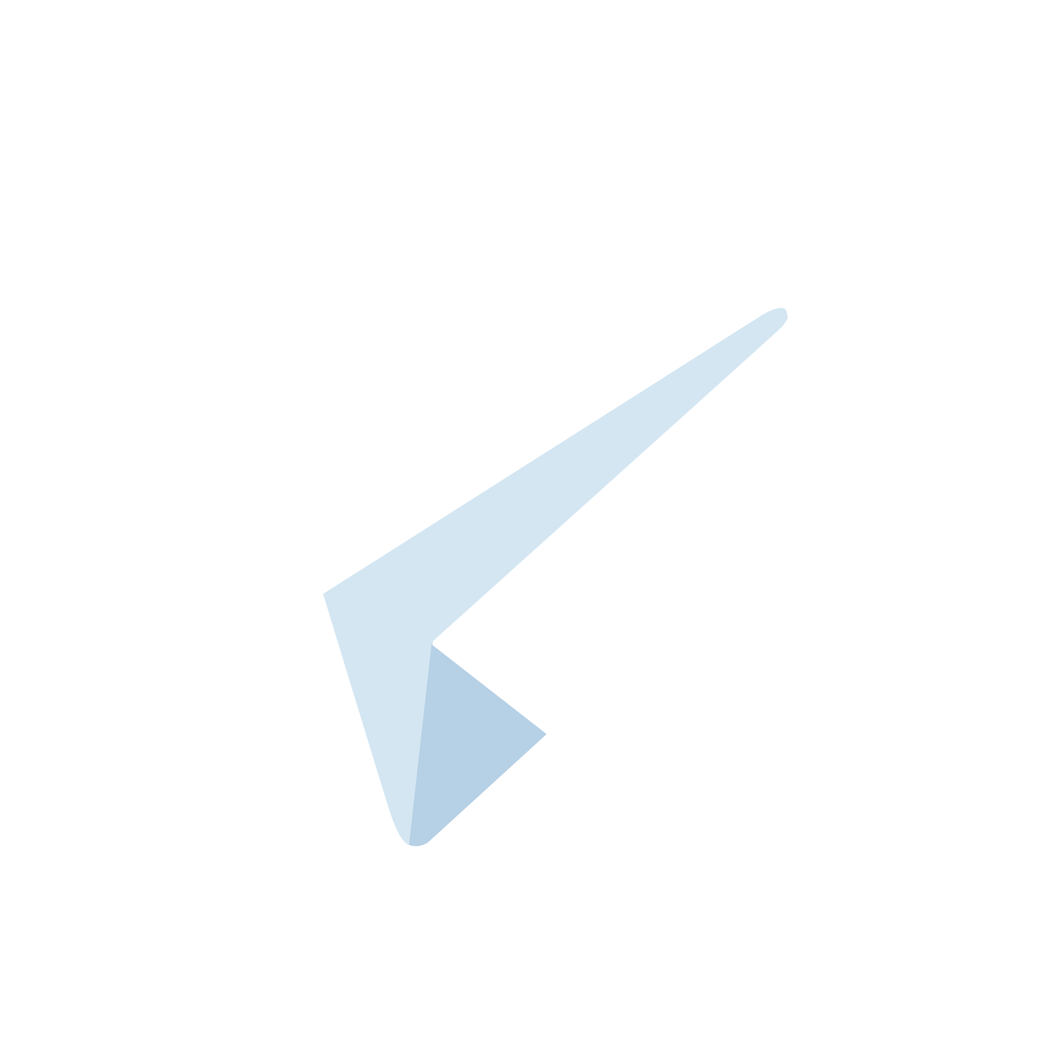 Telegram Icon